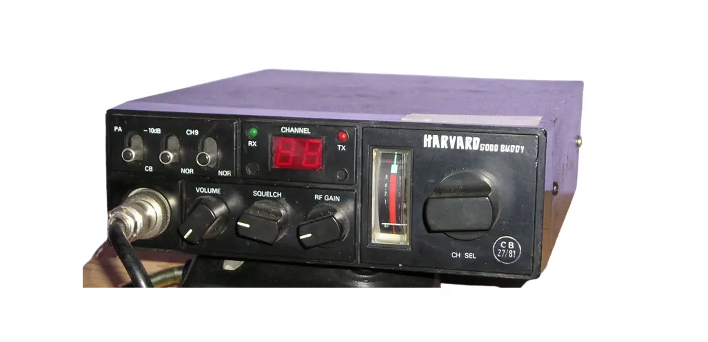 Harvard H-403 40 Channel Cb Mobile Transceiver Instruction Manual Harvard H-403 40 Channel Cb Mobile Transceiver Instruction Manual