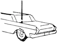 HARVARD H-403 - Antenna 2