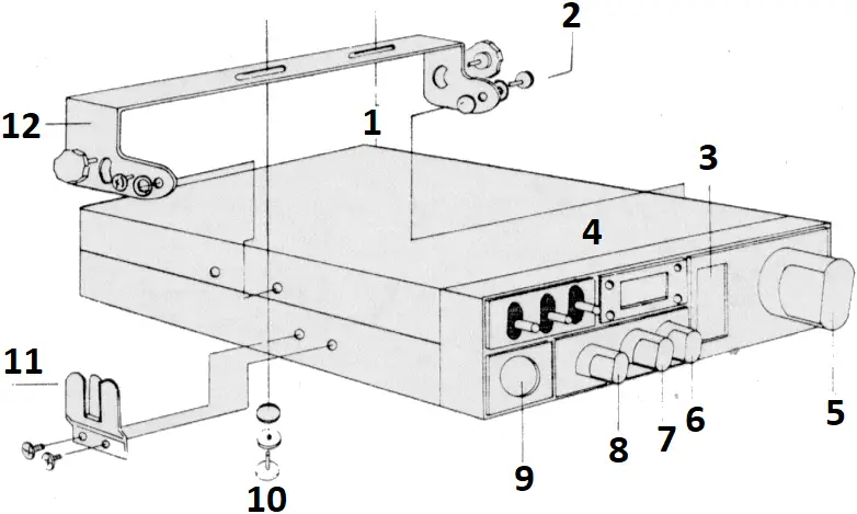 HARVARD H-403 - Fig 1