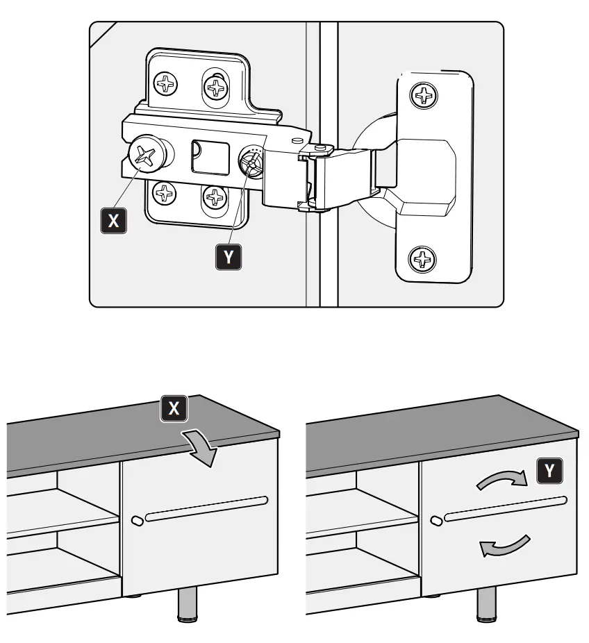 AVF FS1500WSSG-A Whitesands 1 5m TV Stand - fig 8