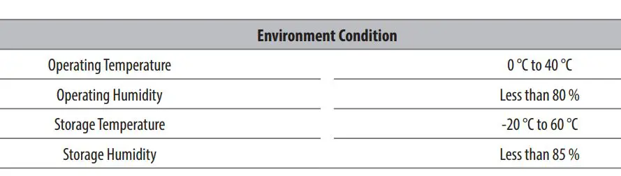 LG DVB-T2CS2 OLED TV Owner's Manual - Specifications