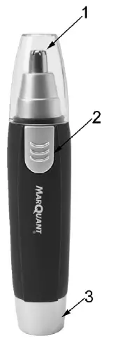 MARQUANT-889005-Nose-and-Ear-Hair-Trimmer-fig-1