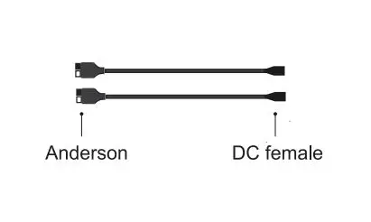 LIPOWER MARS-1000 PRO 1200W Portable Power Station fig (8)