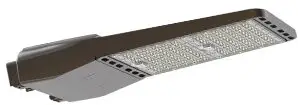 novalux LSF-300W-D40KP 300W LED Shoebox Fixture Area Light-fig1