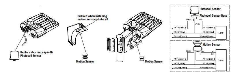 novalux LSF-300W-D40KP 300W LED Shoebox Fixture Area Light-fig6