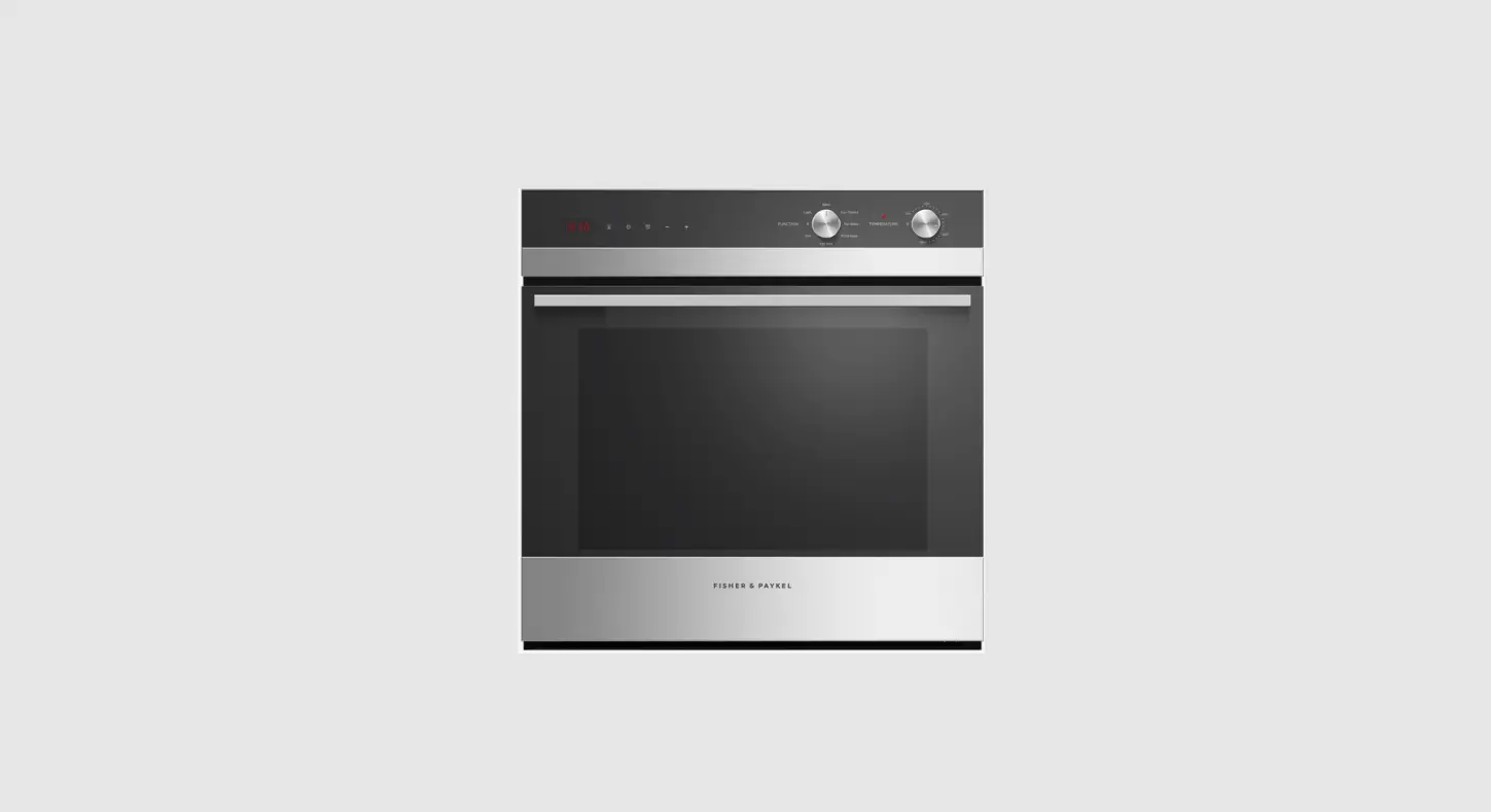 Fisher Paykel Ob60sc6cex2 6 Function Oven User Guide