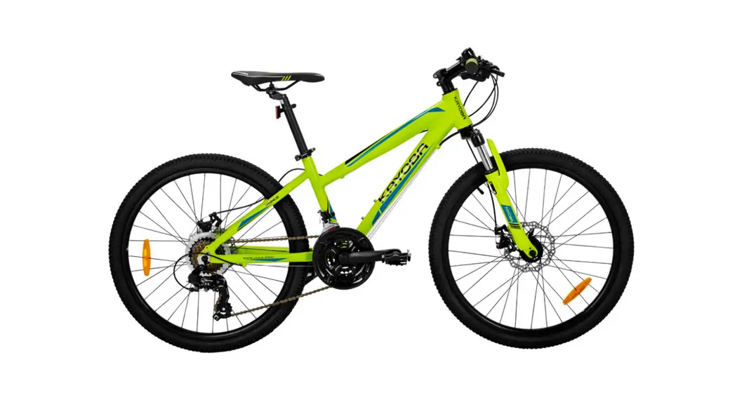 Kayoba 009924 Mountain Bike Instruction Manual Kayoba 009924 Mountain Bike Instruction Manual