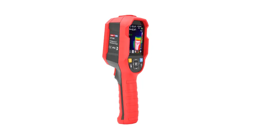 Uni-t Uti120b Professional Thermal Imager User Manual Uni-t Uti120b Professional Thermal Imager User Manual