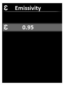 UNI T UTi120B Professional Thermal Imager - fig10