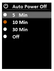 UNI T UTi120B Professional Thermal Imager - fig12