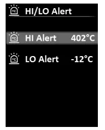 UNI T UTi120B Professional Thermal Imager - fig15