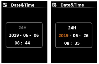 UNI T UTi120B Professional Thermal Imager - fig9