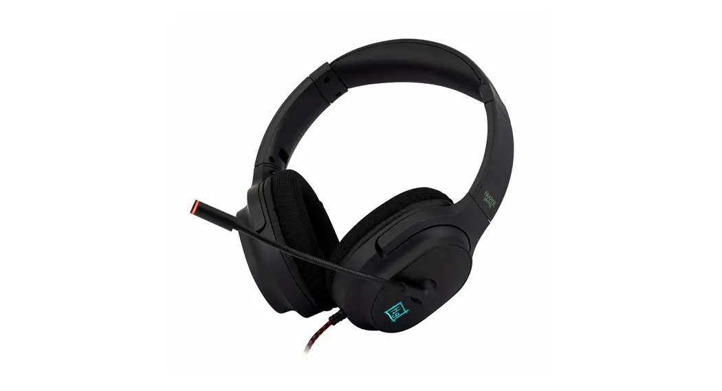 Harper Ghs-x30 Scarab Gaming Headset User Manual