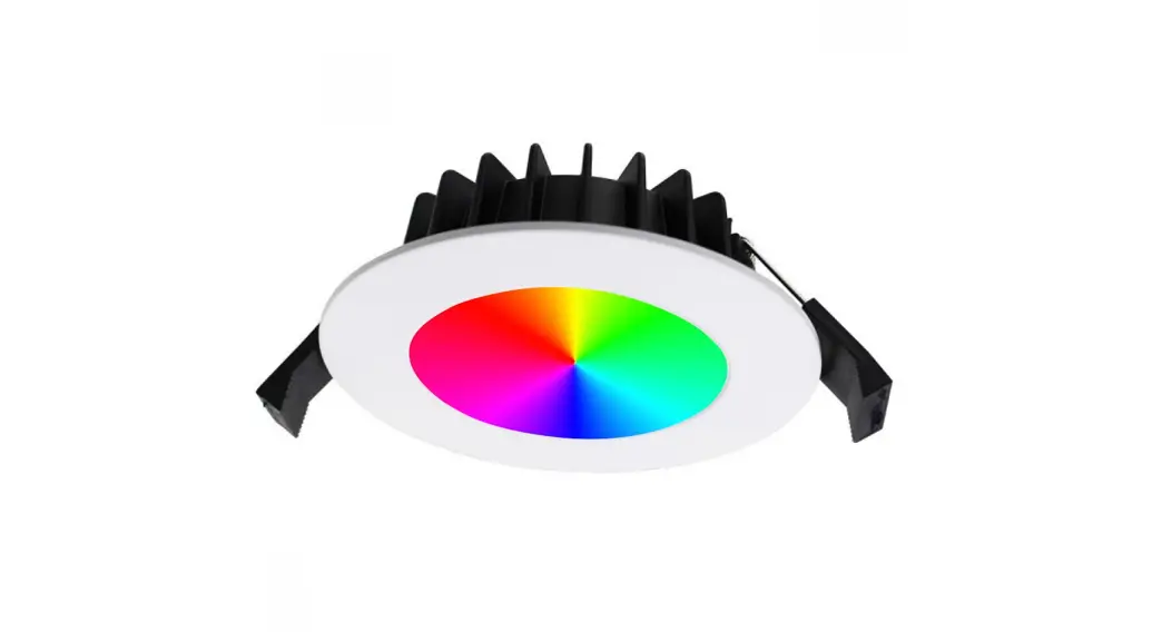 Trade Depot 610295 Smd Wifi Rgb Led Downlight Instruction Manual Trade Depot 610295 Smd Wifi Rgb Led Downlight Instruction Manual