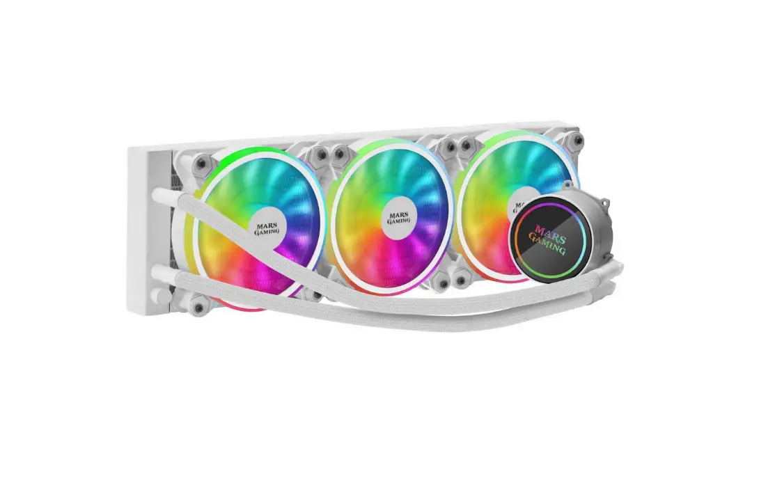Mars Gaming Ml360 Rgb 3x120mm Liquid Cooling Kit Instruction Manual Mars Gaming Ml360 Rgb 3x120mm Liquid Cooling Kit Instruction Manual