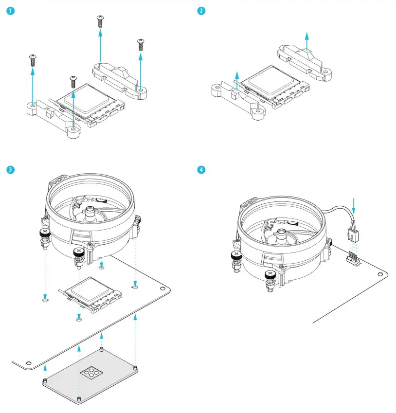 ASRock DeskMeet X300 Series Powerful and Compact Desktop PC - 11