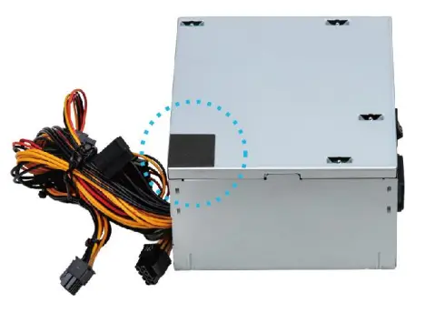 ASRock DeskMeet X300 Series Powerful and Compact Desktop PC - 6