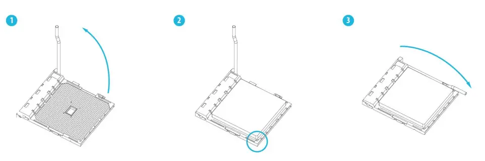 ASRock DeskMeet X300 Series Powerful and Compact Desktop PC - 9