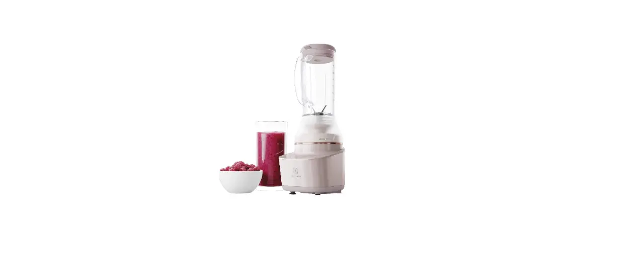 Electrolux E3cb1 Ultimatetaste 300 Sport, Compact Blender Instruction Manual