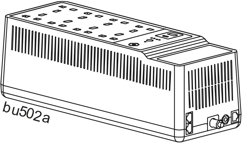 APC BE Series - Inventory 1