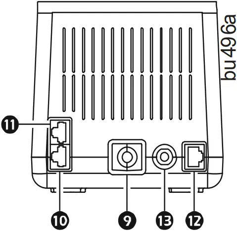 APC BE Series - Panel Features 2