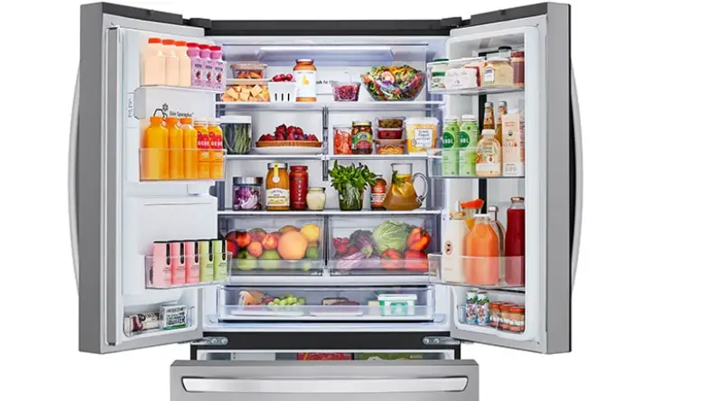Lg Lrfgc2706s 27 Cu Ft 3 Door French Door Counter Depth Refrigerator Instruction Manual Lg Lrfgc2706s 27 Cu Ft 3 Door French Door Counter Depth Refrigerator Instruction Manual