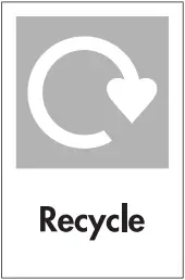 ALDI FERREX IS08 - recycle