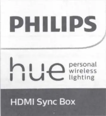 PHILIPS 945555227 HDMI Sync Box A