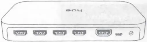 PHILIPS 945555227 HDMI Sync Box B 01