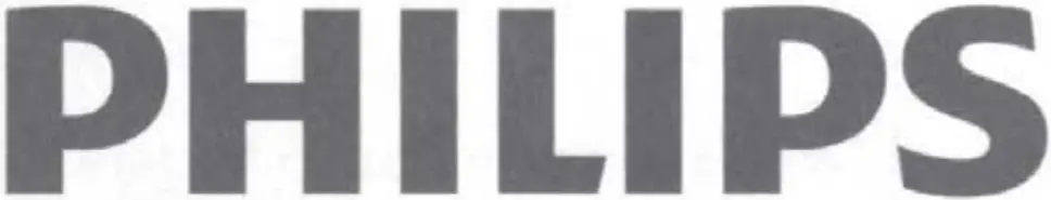 PHILIPS logo A
