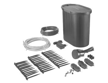 Holiday Irrigation System