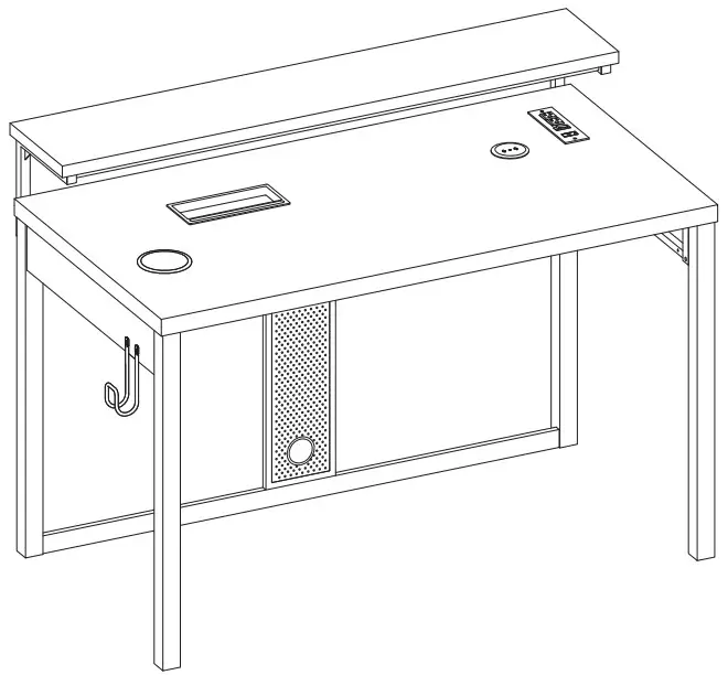 DESIGNlab LDT4826GD Loadout -