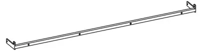 DESIGNlab LDT4826GD Loadout - Middle Front Crossbar