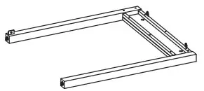 DESIGNlab LDT4826GD Loadout - Right Side Frame
