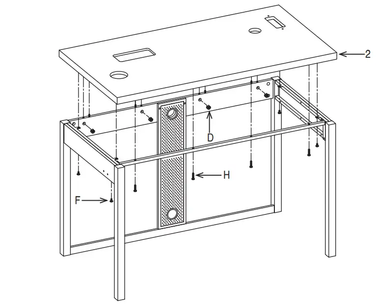 DESIGNlab LDT4826GD Loadout - STEP 4