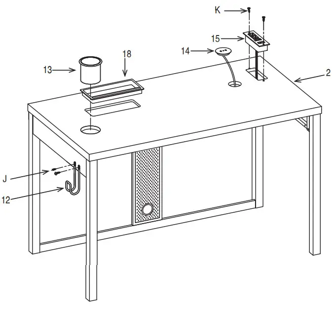 DESIGNlab LDT4826GD Loadout - STEP 5