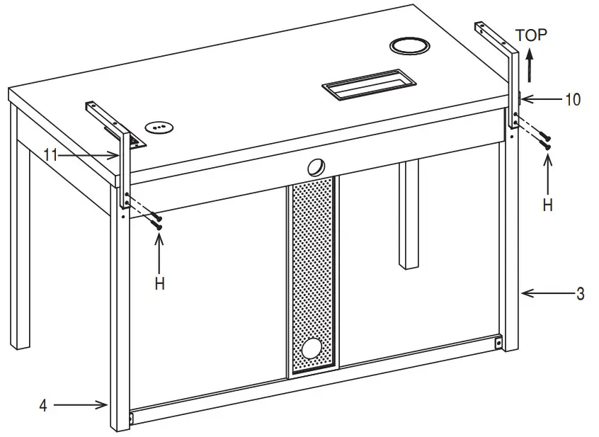 DESIGNlab LDT4826GD Loadout - STEP62