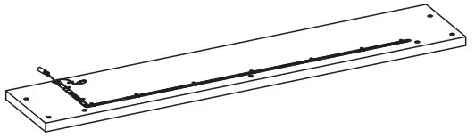 DESIGNlab LDT4826GD Loadout - Top Shelf