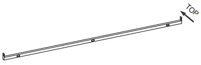 DESIGNlab LDT4826GD Loadout - Upper Crossbar