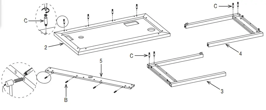 DESIGNlab LDT4826GD Loadout - stop 1
