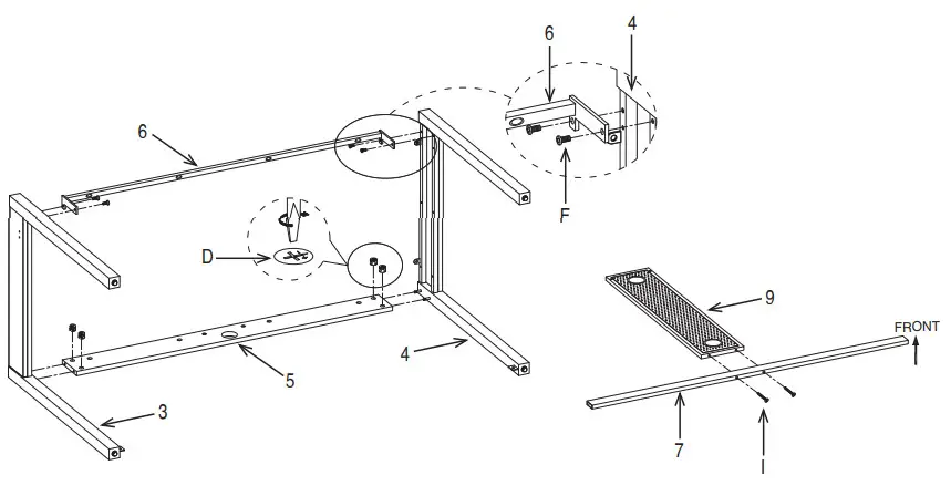 DESIGNlab LDT4826GD Loadout - stop 2