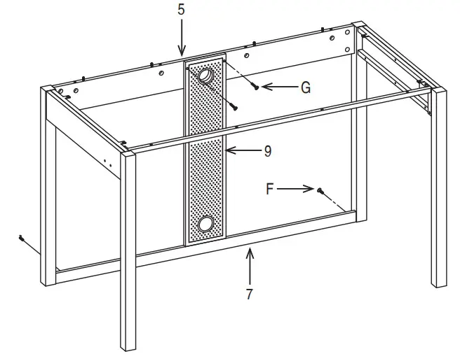 DESIGNlab LDT4826GD Loadout - stop 3