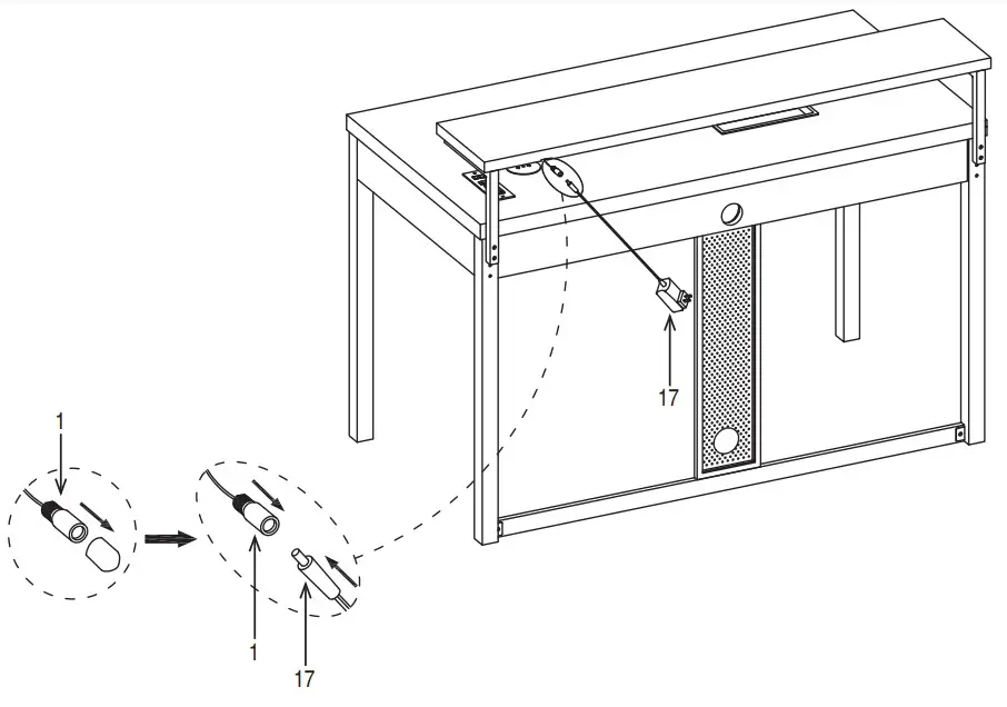 DESIGNlab LDT4826GD Loadout - stop 9