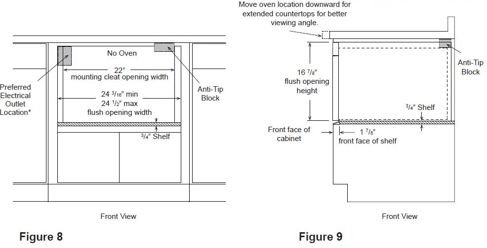 MONOGRAM ZWL1126SJSS 24 Inch Drawer Microwave 10