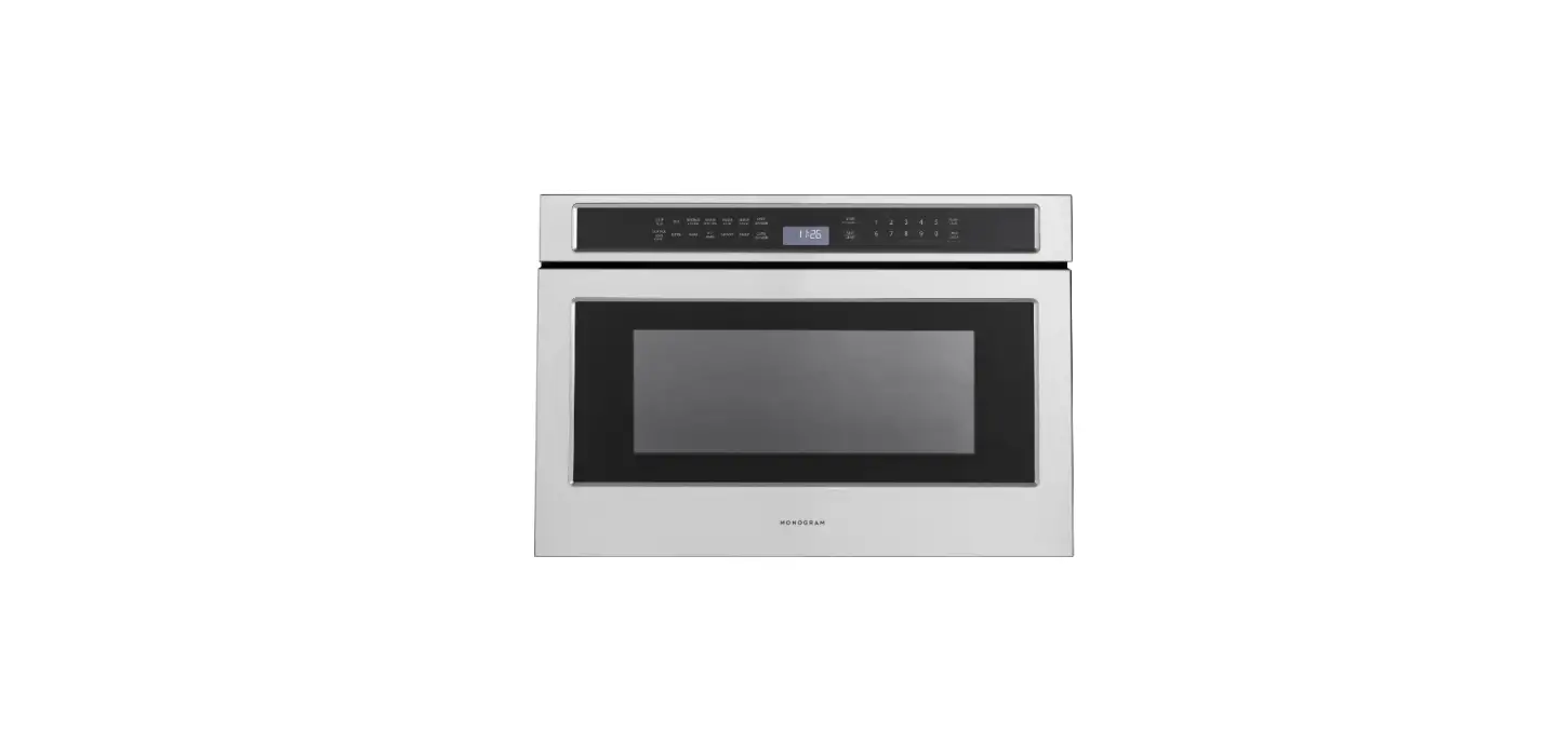 Monogram Zwl1126sjss 24 Inch Drawer Microwave Instruction Manual Monogram Zwl1126sjss 24 Inch Drawer Microwave Instruction Manual
