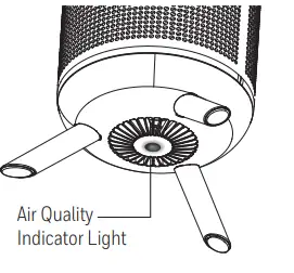 Honeywell-HPA830WE-Designer-Tower-True-HEPA-Air-Purifier-fig-5