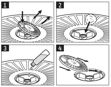 Honeywell-HPA830WE-Designer-Tower-True-HEPA-Air-Purifier-fig-6