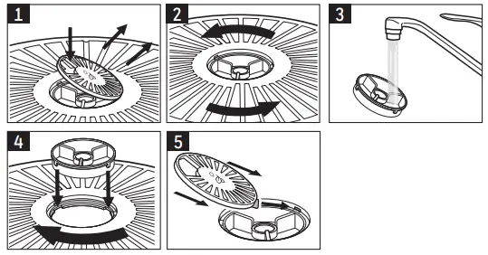 Honeywell-HPA830WE-Designer-Tower-True-HEPA-Air-Purifier-fig-7