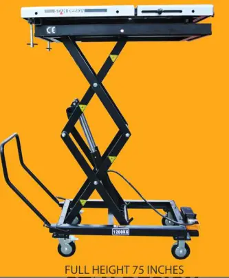 SCORPION-TA2600-Stan-Design-Engine -amp;-Transmission-Lift-Table-FIG-2