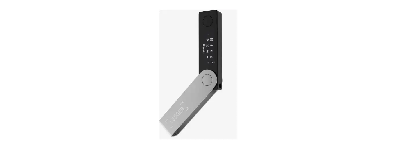 Ledger Nano X Crypto Hardware Wallet Instructions Ledger Nano X Crypto Hardware Wallet Instructions